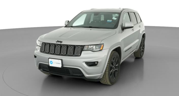 Thumbnail: 2017 Jeep Grand Cherokee - 1