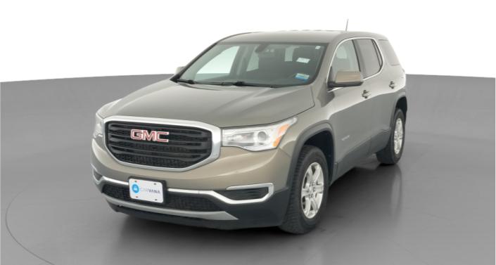 Thumbnail: 2019 GMC Acadia - 1