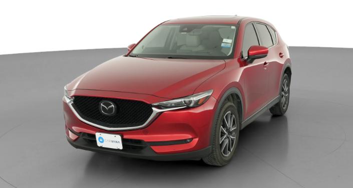 Thumbnail: 2018 Mazda CX-5 - 1