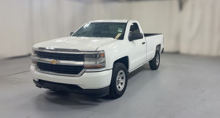 Thumbnail: 2018 Chevrolet Silverado 1500 - 1