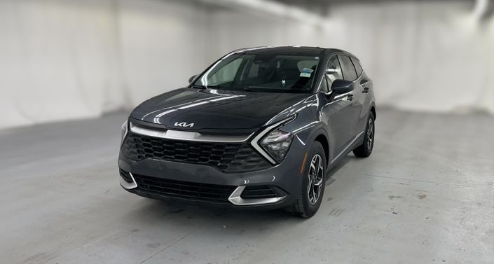 Thumbnail: 2023 Kia Sportage - 1