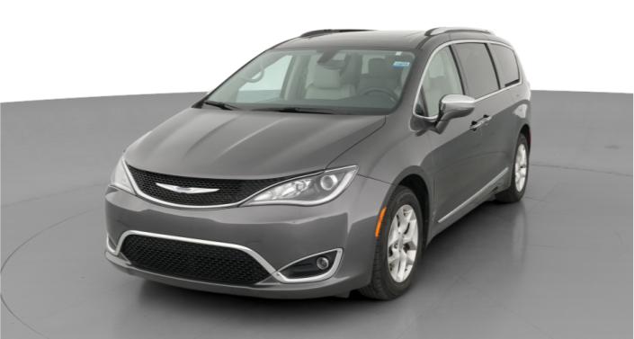 Thumbnail: 2020 Chrysler Pacifica - 1