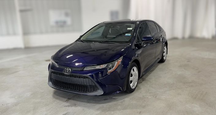 Thumbnail: 2022 Toyota Corolla - 1