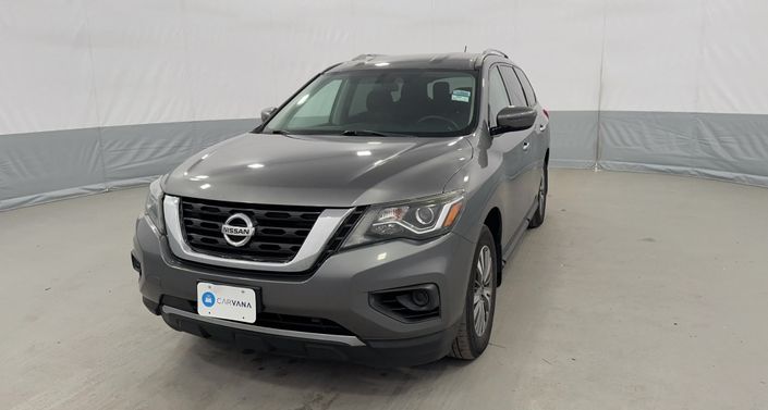 Thumbnail: 2018 Nissan Pathfinder - 1