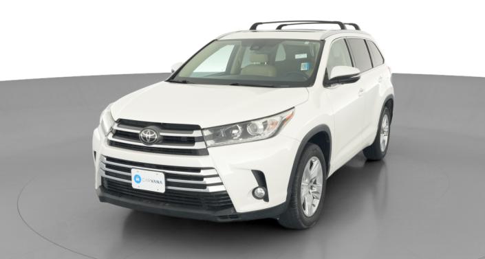 Thumbnail: 2018 Toyota Highlander - 1