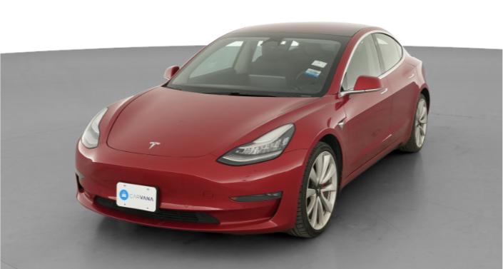 Thumbnail: 2018 Tesla Model 3 - 1