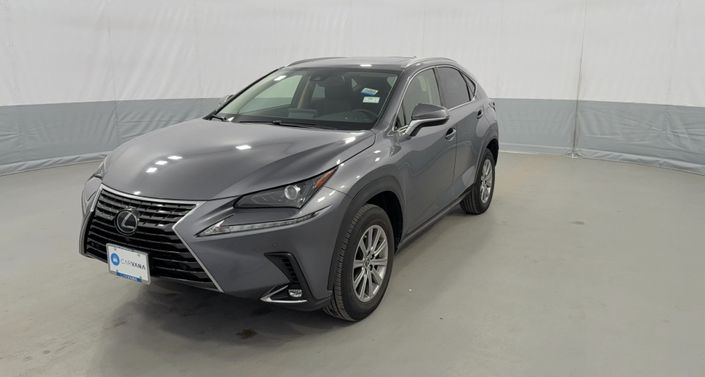 Thumbnail: 2021 Lexus NX - 1