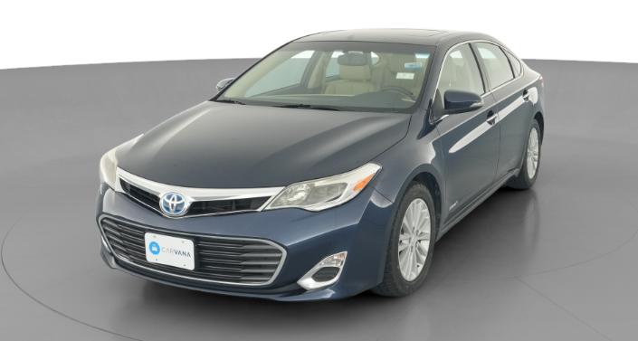 Thumbnail: 2015 Toyota Avalon - 1