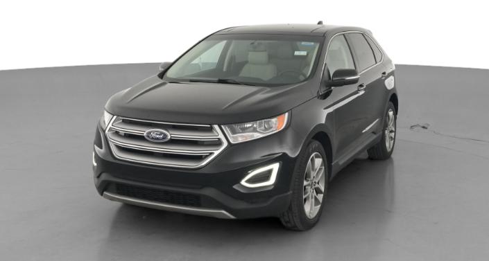Thumbnail: 2018 Ford Edge - 1