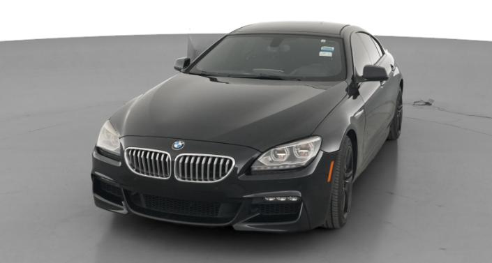 2015 BMW 6 Series 640i xDrive -
                  Wheatland, OK