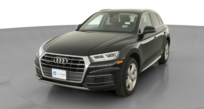 Thumbnail: 2018 Audi Q5 - 1