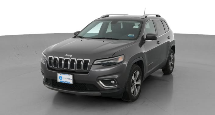Thumbnail: 2019 Jeep Cherokee - 1
