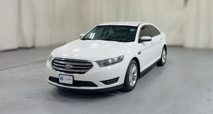 Thumbnail: 2015 Ford Taurus - 1