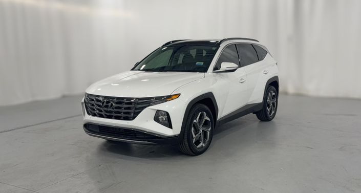 Thumbnail: 2024 Hyundai Tucson - 1