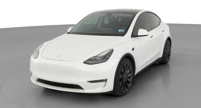 Thumbnail: 2021 Tesla Model Y - 1