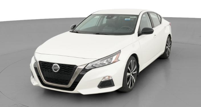 Thumbnail: 2020 Nissan Altima - 1