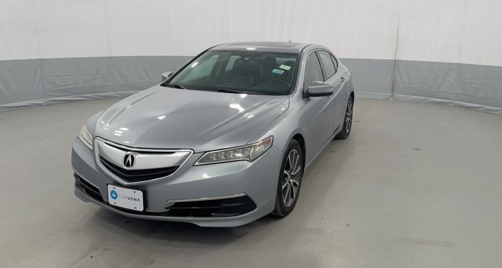 Thumbnail: 2016 Acura TLX - 1