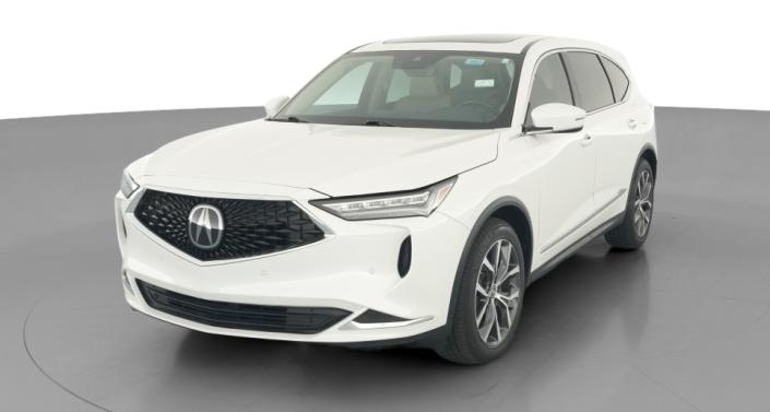 Thumbnail: 2024 Acura MDX - 1
