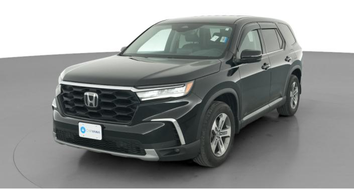 Thumbnail: 2024 Honda Pilot - 1
