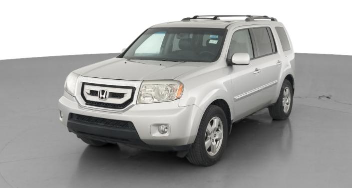 Thumbnail: 2011 Honda Pilot - 1