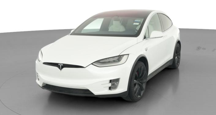 Thumbnail: 2020 Tesla Model X - 1