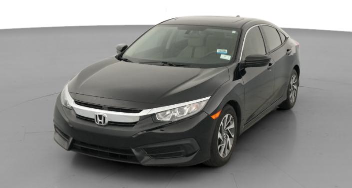 Thumbnail: 2018 Honda Civic - 1