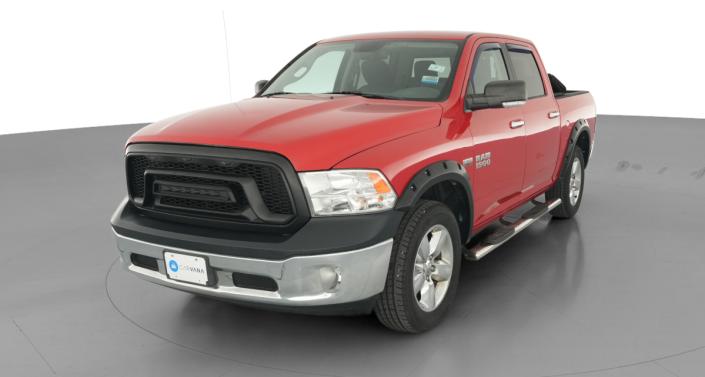Thumbnail: 2013 RAM 1500 - 1