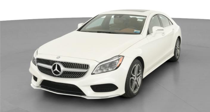 2016 Mercedes-Benz CLS 400 -
                  Trenton, OH