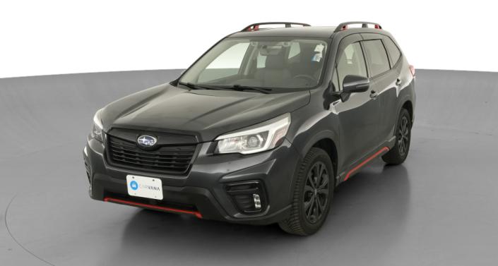 Thumbnail: 2019 Subaru Forester - 1