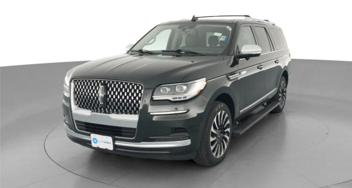 2022 Lincoln Navigator L Black Label -
                  Rocklin, CA
