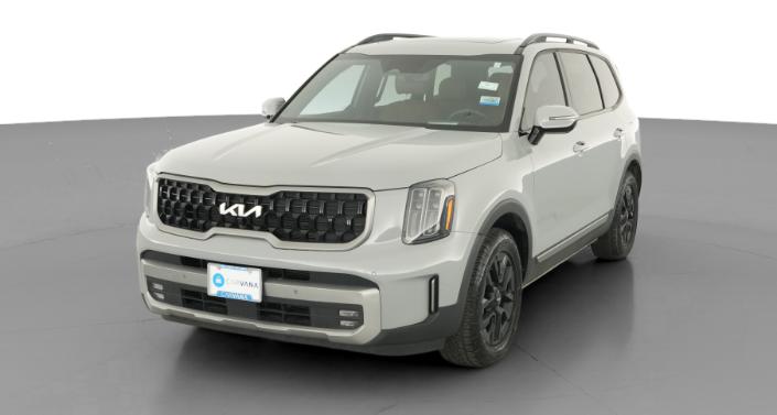 Thumbnail: 2023 Kia Telluride - 1