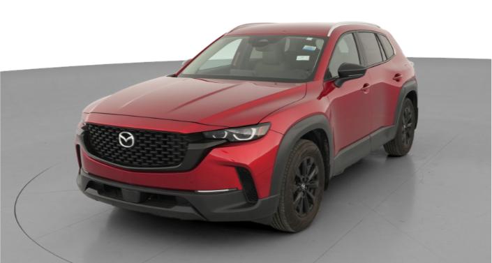 Thumbnail: 2025 Mazda CX-50 - 1