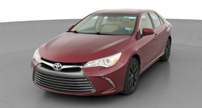 2017 Toyota Camry XLE -
                  Concord, NC