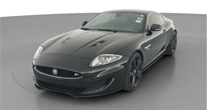 Thumbnail: 2014 Jaguar XK - 1