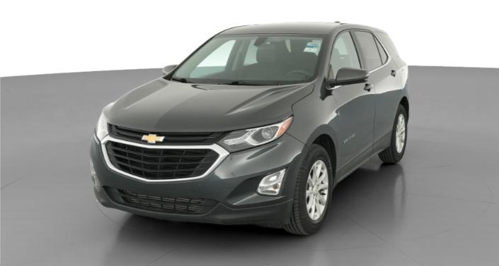 Thumbnail: 2019 Chevrolet Equinox - 1