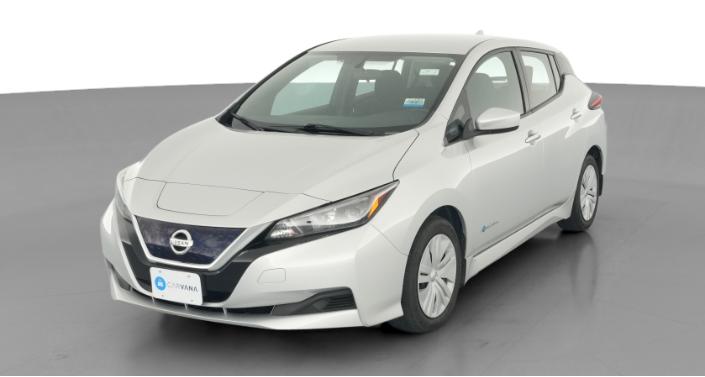 2018 Nissan Leaf S -
                  Rocklin, CA