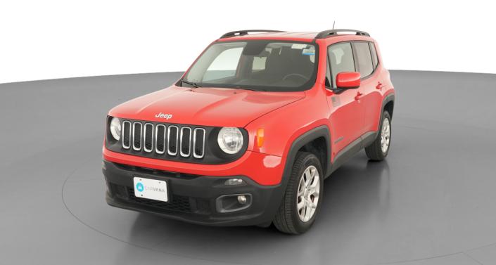Thumbnail: 2017 Jeep Renegade - 1
