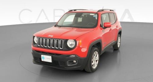2017 Jeep Renegade