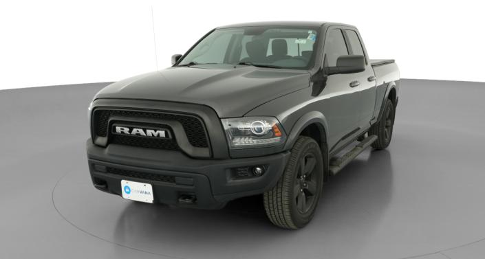 Thumbnail: 2019 RAM 1500 Classic - 1