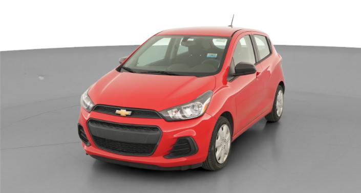 Thumbnail: 2017 Chevrolet Spark - 1