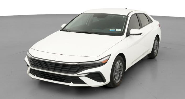 Thumbnail: 2024 Hyundai Elantra - 1
