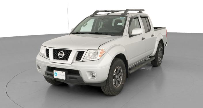 Thumbnail: 2019 Nissan Frontier - 1