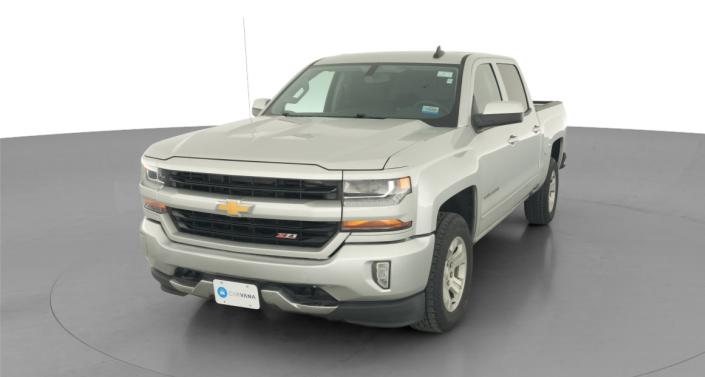 Thumbnail: 2018 Chevrolet Silverado 1500 - 1