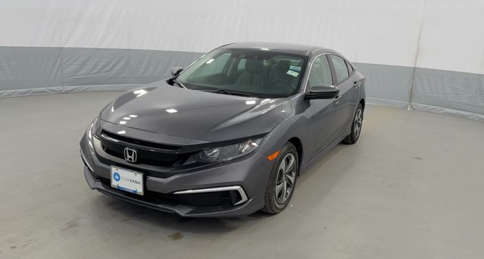 Thumbnail: 2021 Honda Civic - 1