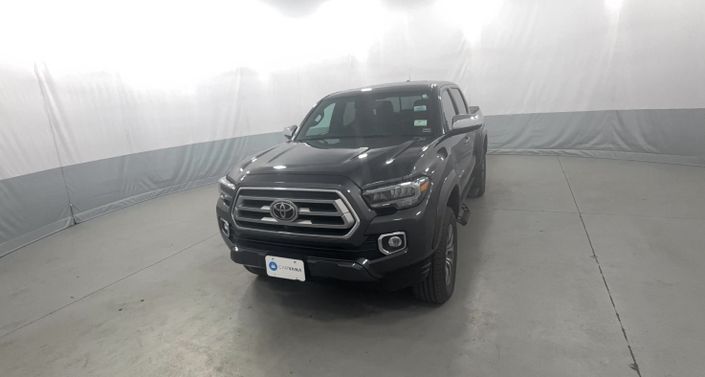 Thumbnail: 2020 Toyota Tacoma - 1