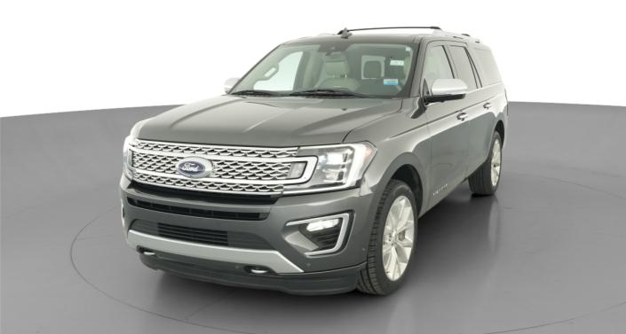Thumbnail: 2019 Ford Expedition MAX - 1