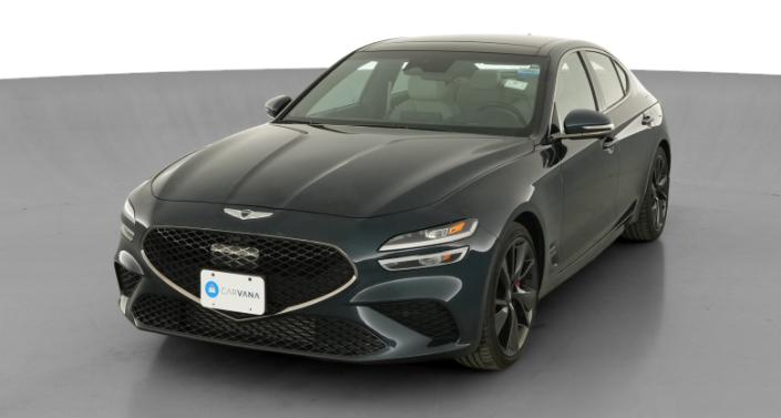 Thumbnail: 2023 Genesis G70 - 1