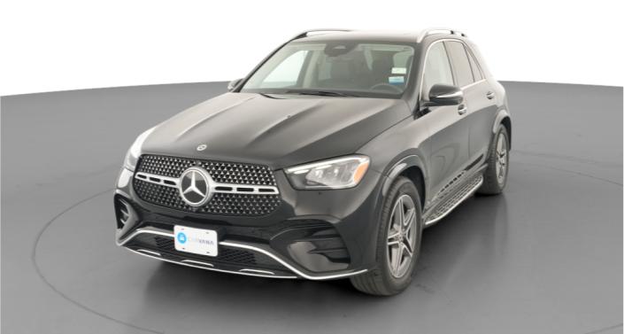 Thumbnail: 2024 Mercedes-Benz GLE - 1