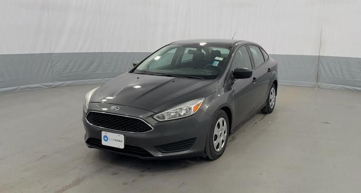 Thumbnail: 2017 Ford Focus - 1