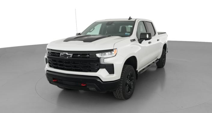 Thumbnail: 2024 Chevrolet Silverado 1500 - 1